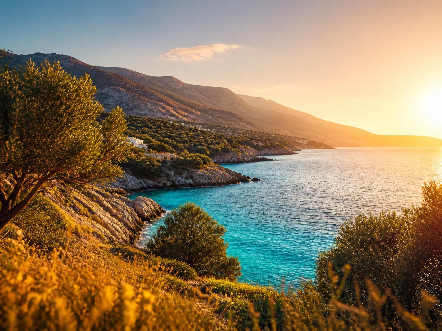 Crete, Greece — The Art of Slow Living retreat with Homegrown Yoga